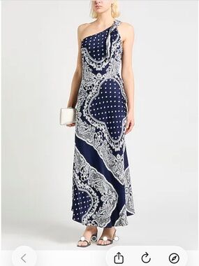 Sandro Orlana dress